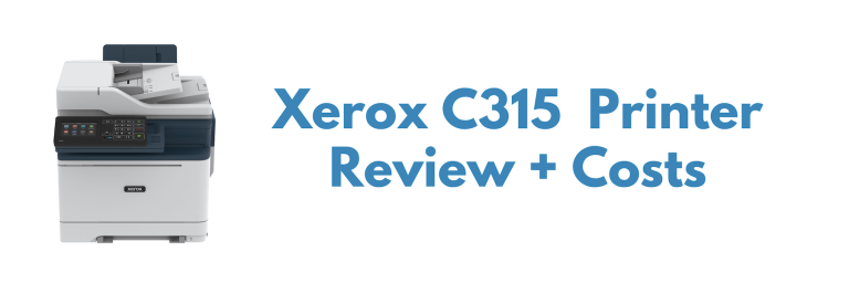 Xerox C315 Printer Review Pros Cons Cost   Website Banners Min 33 